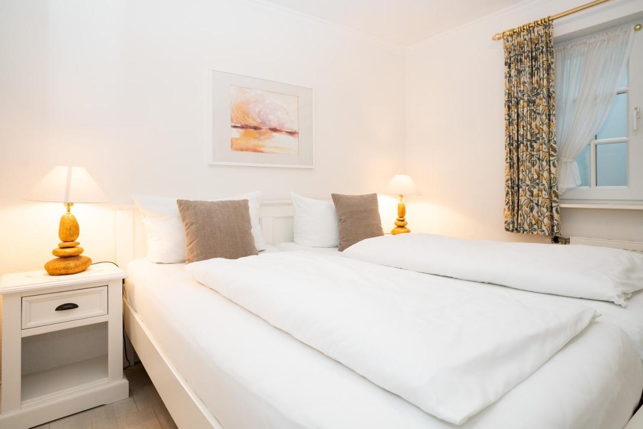 Appartement Wattschnecke Wenningstedt-Braderup Exterior foto